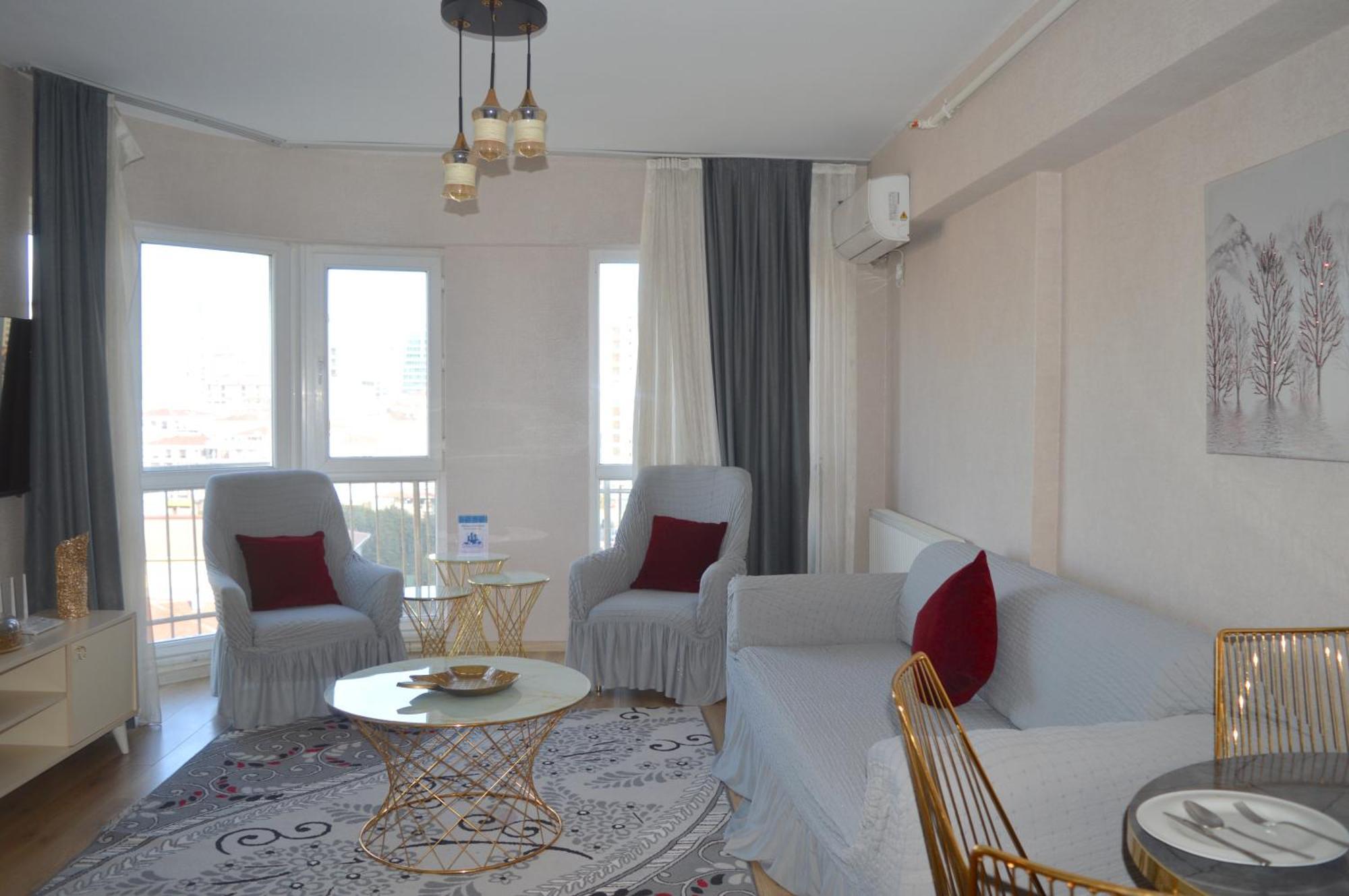King Suite Ss18 Istanbul Exteriör bild