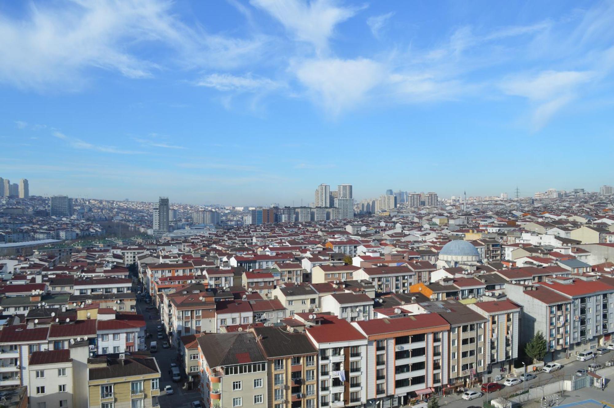 King Suite Ss18 Istanbul Exteriör bild