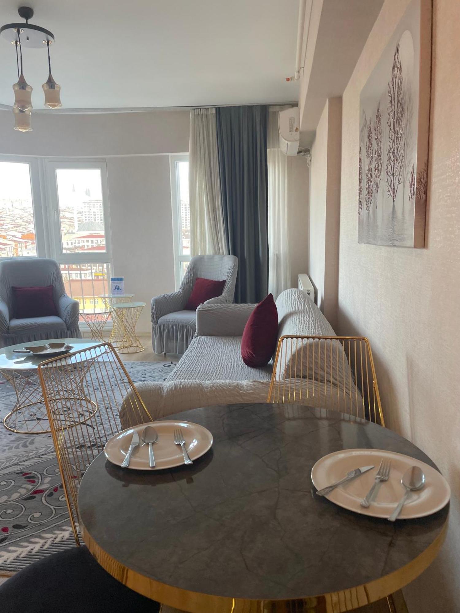 King Suite Ss18 Istanbul Exteriör bild