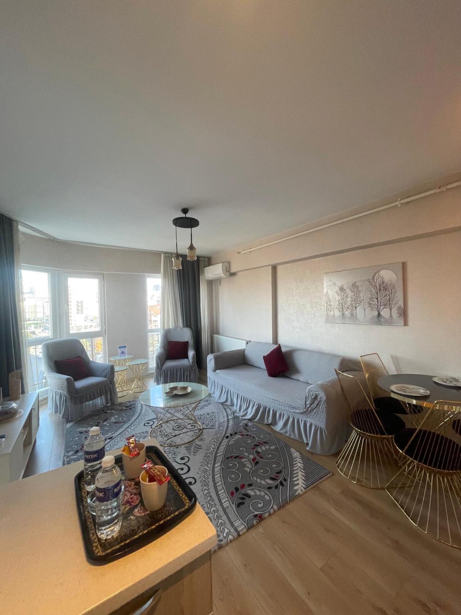 King Suite Ss18 Istanbul Exteriör bild