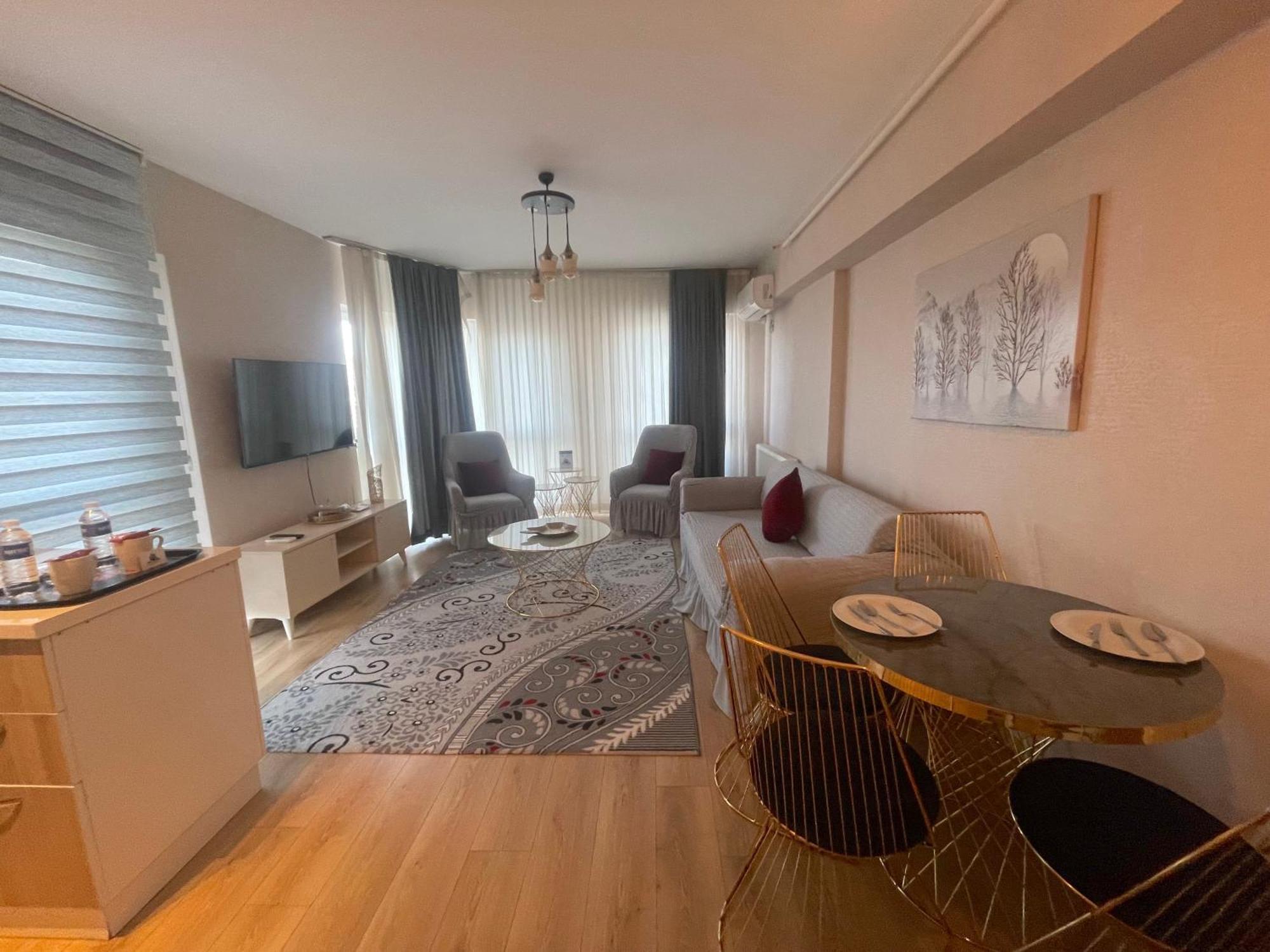 King Suite Ss18 Istanbul Exteriör bild
